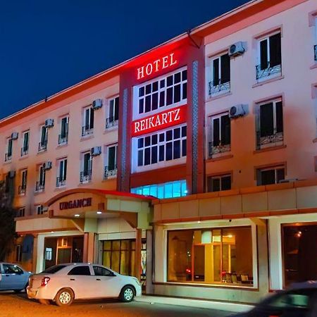 Reikartz Urgench Hotel Kültér fotó