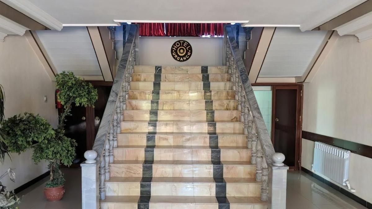 Reikartz Urgench Hotel Kültér fotó