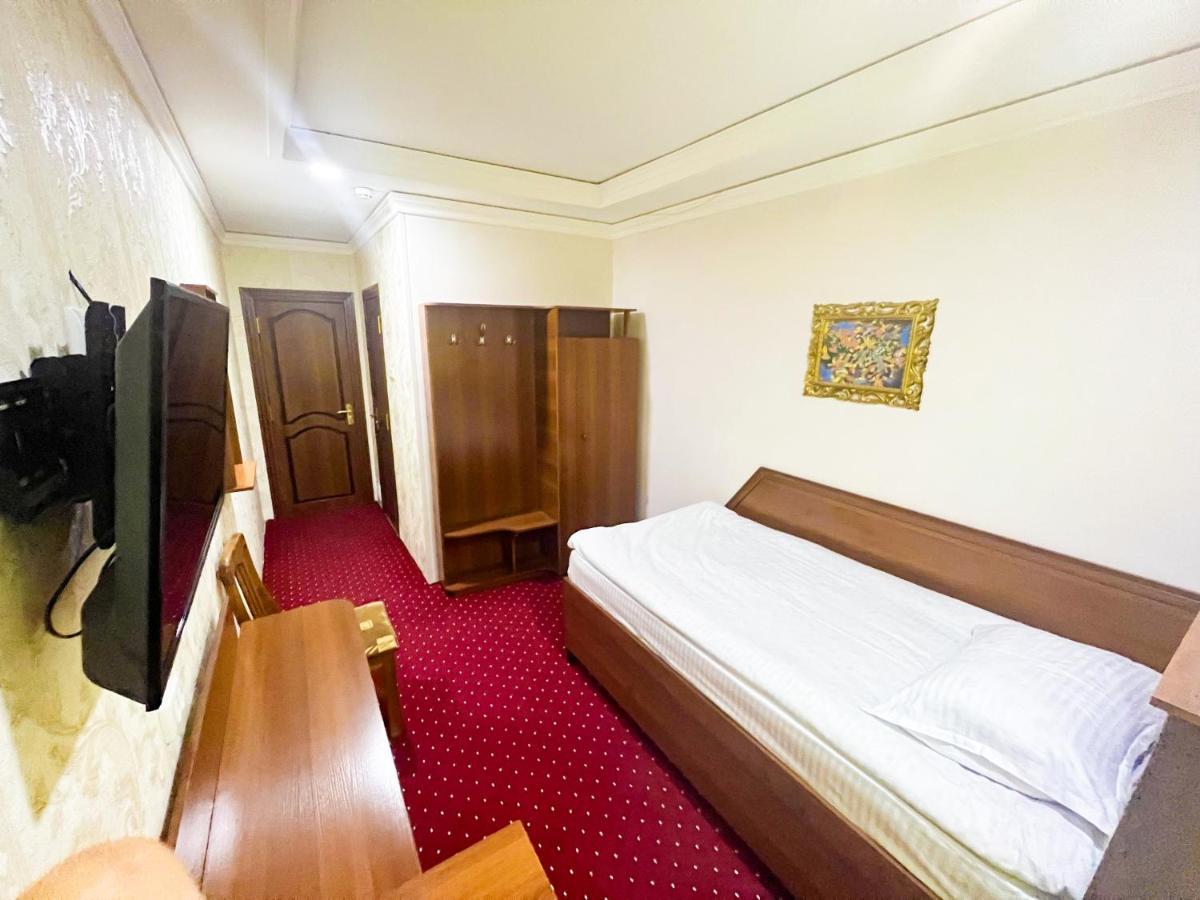 Reikartz Urgench Hotel Kültér fotó