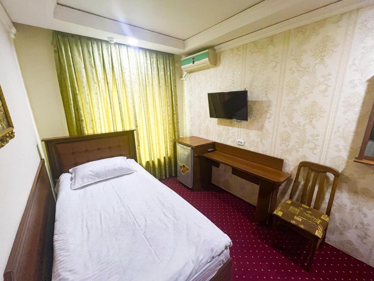 Reikartz Urgench Hotel Kültér fotó