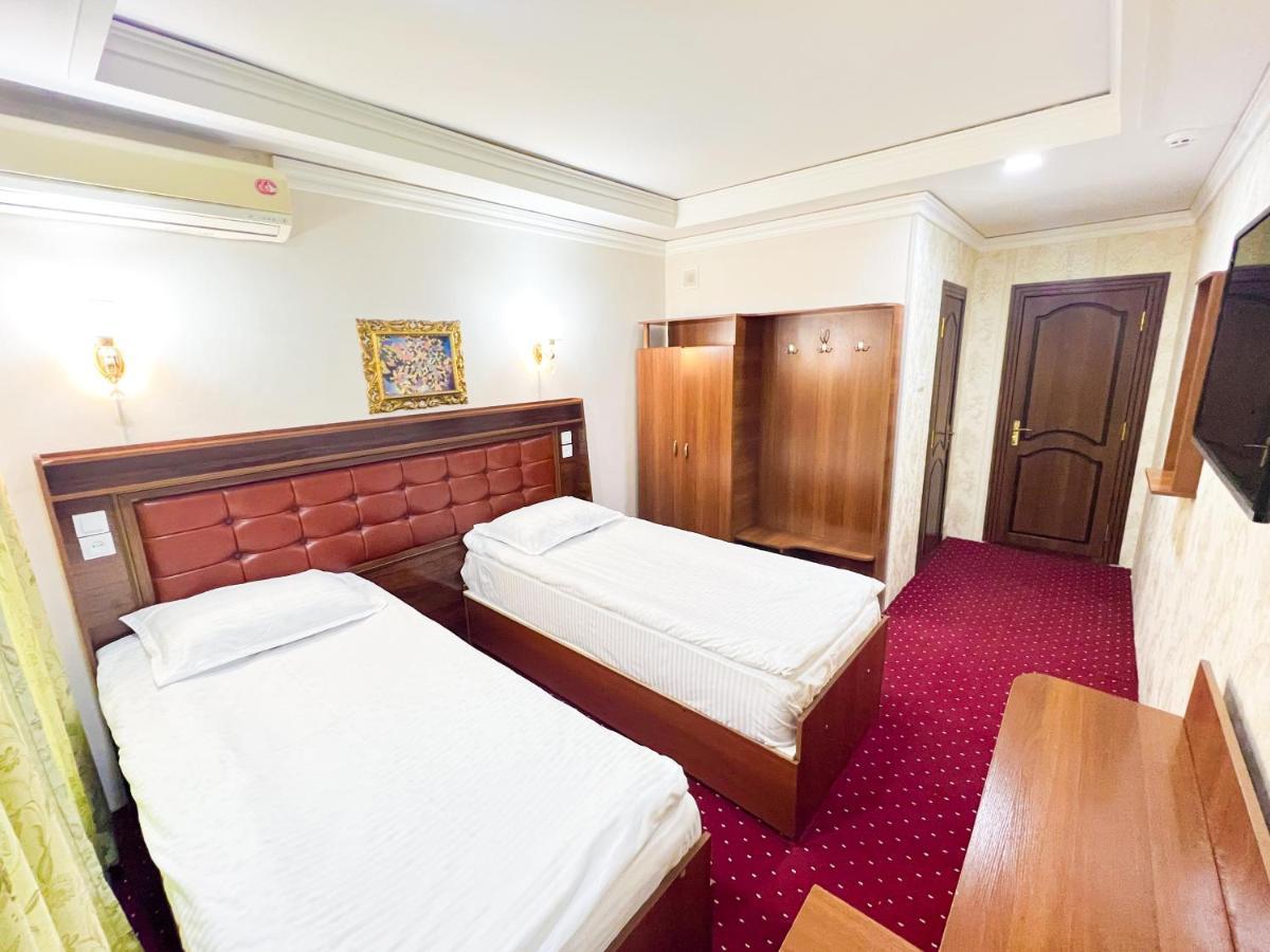 Reikartz Urgench Hotel Kültér fotó