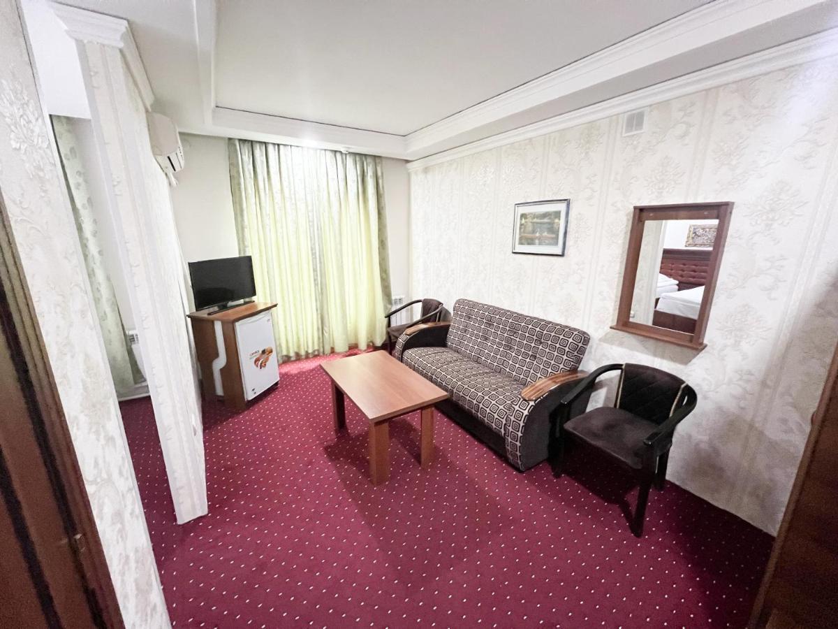Reikartz Urgench Hotel Kültér fotó