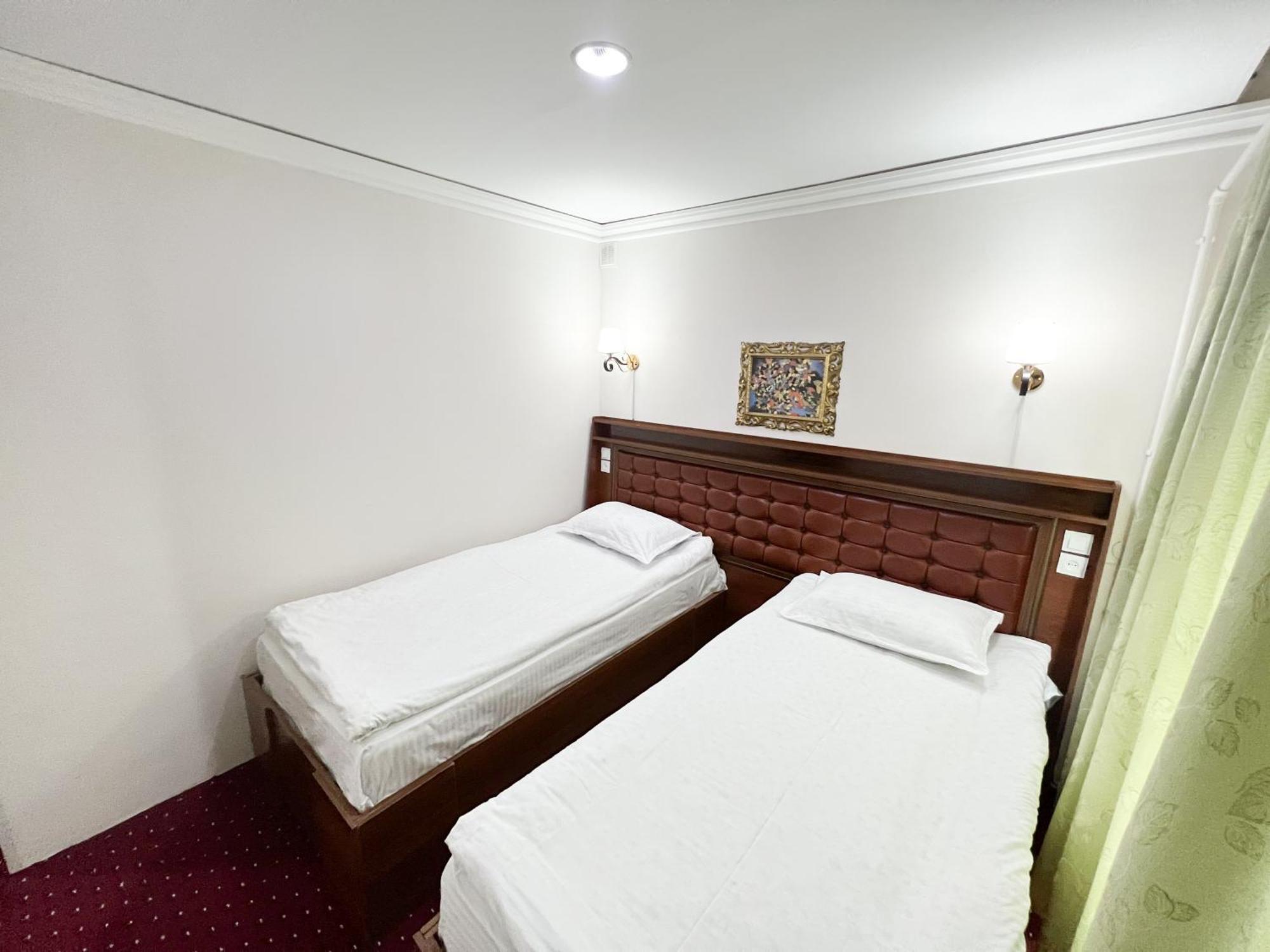 Reikartz Urgench Hotel Kültér fotó