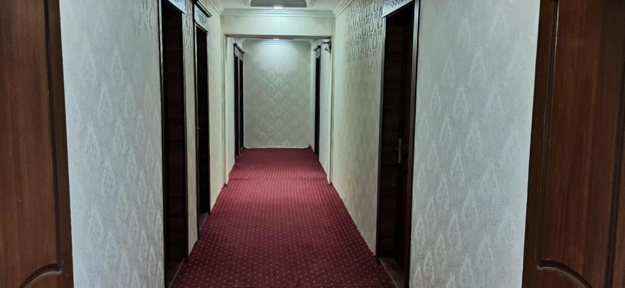 Reikartz Urgench Hotel Kültér fotó