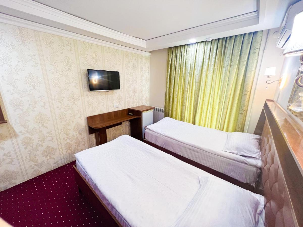 Reikartz Urgench Hotel Kültér fotó