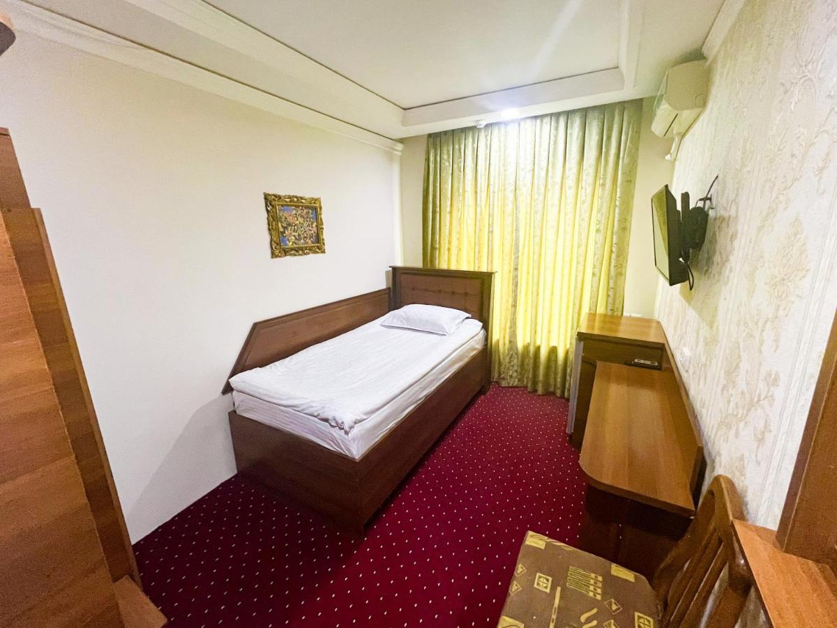 Reikartz Urgench Hotel Kültér fotó
