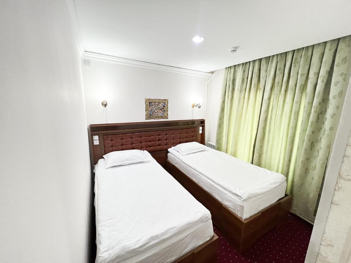 Reikartz Urgench Hotel Kültér fotó