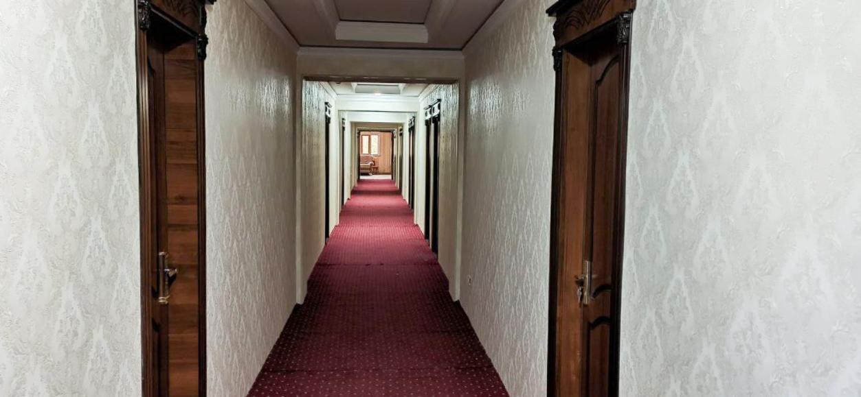 Reikartz Urgench Hotel Kültér fotó