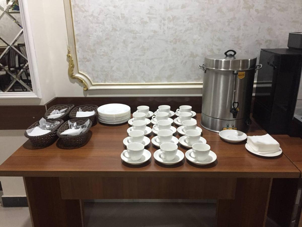 Reikartz Urgench Hotel Kültér fotó