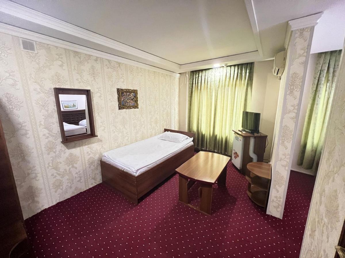 Reikartz Urgench Hotel Kültér fotó