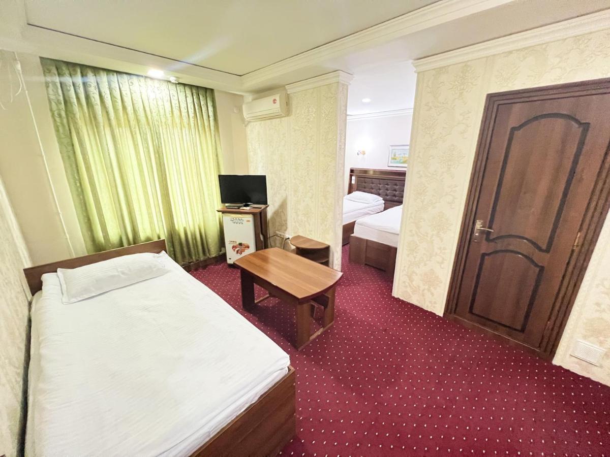 Reikartz Urgench Hotel Kültér fotó