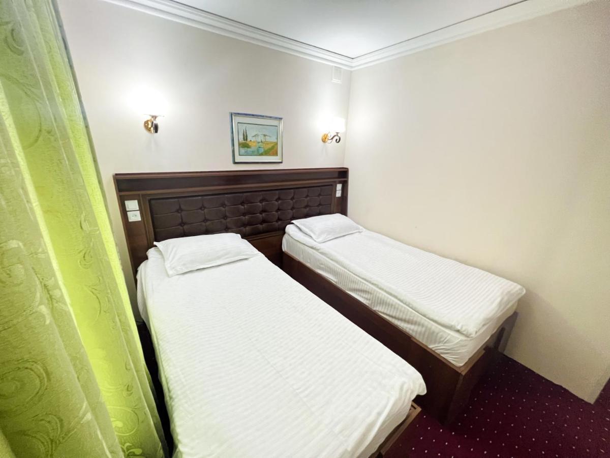 Reikartz Urgench Hotel Kültér fotó