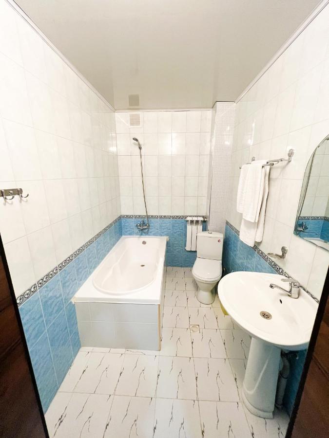 Reikartz Urgench Hotel Kültér fotó